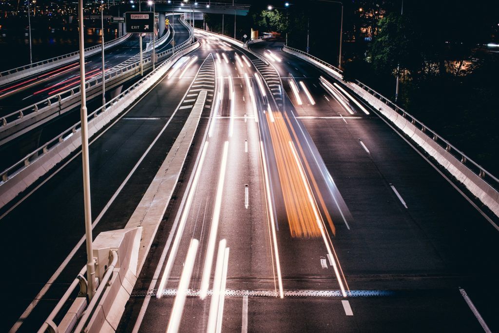 Vyrazit na dálnici je možné v okamžiku, kdy řidič obdrží potvrzení o zaplacení elektronické dálniční známky.